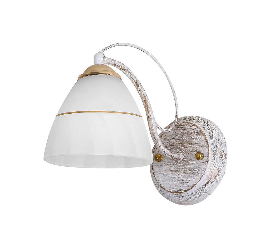 Candellux lighting šviestuvas Fanetta 21-77042 цена и информация | Sieniniai šviestuvai | pigu.lt