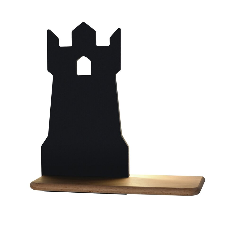 Candellux vaikiškas sieninis šviestuvas Tower kaina ir informacija | Sieniniai šviestuvai | pigu.lt