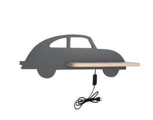 Candellux lighting светильник Kids Car 21-85061 цена и информация | Настенные светильники | pigu.lt