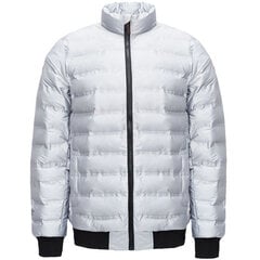 Куртка мужская Ozoshi Hokkaido M OAF21SH002, серая цена и информация | Мужские куртки | pigu.lt