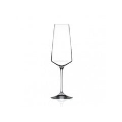 Бокалы для шампанского Aria Flute Goblet - A36 RCR 360ml цена и информация | Стаканы, фужеры, кувшины | pigu.lt