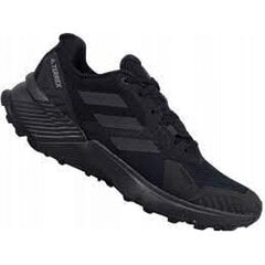 Кроссовки мужские Adidas Terrex Soulstride M FY9215, черные цена и информация | Кроссовки мужские | pigu.lt