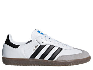 adidas originals b75806 vīriešiem balta men's white цена и информация | Кроссовки для мужчин | pigu.lt