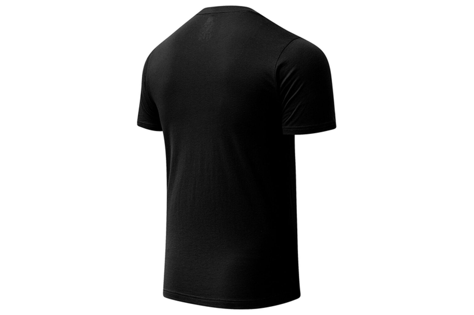 Marškinėliai vyrams New Balance Classic, juodi kaina ir informacija | Vyriški marškinėliai | pigu.lt