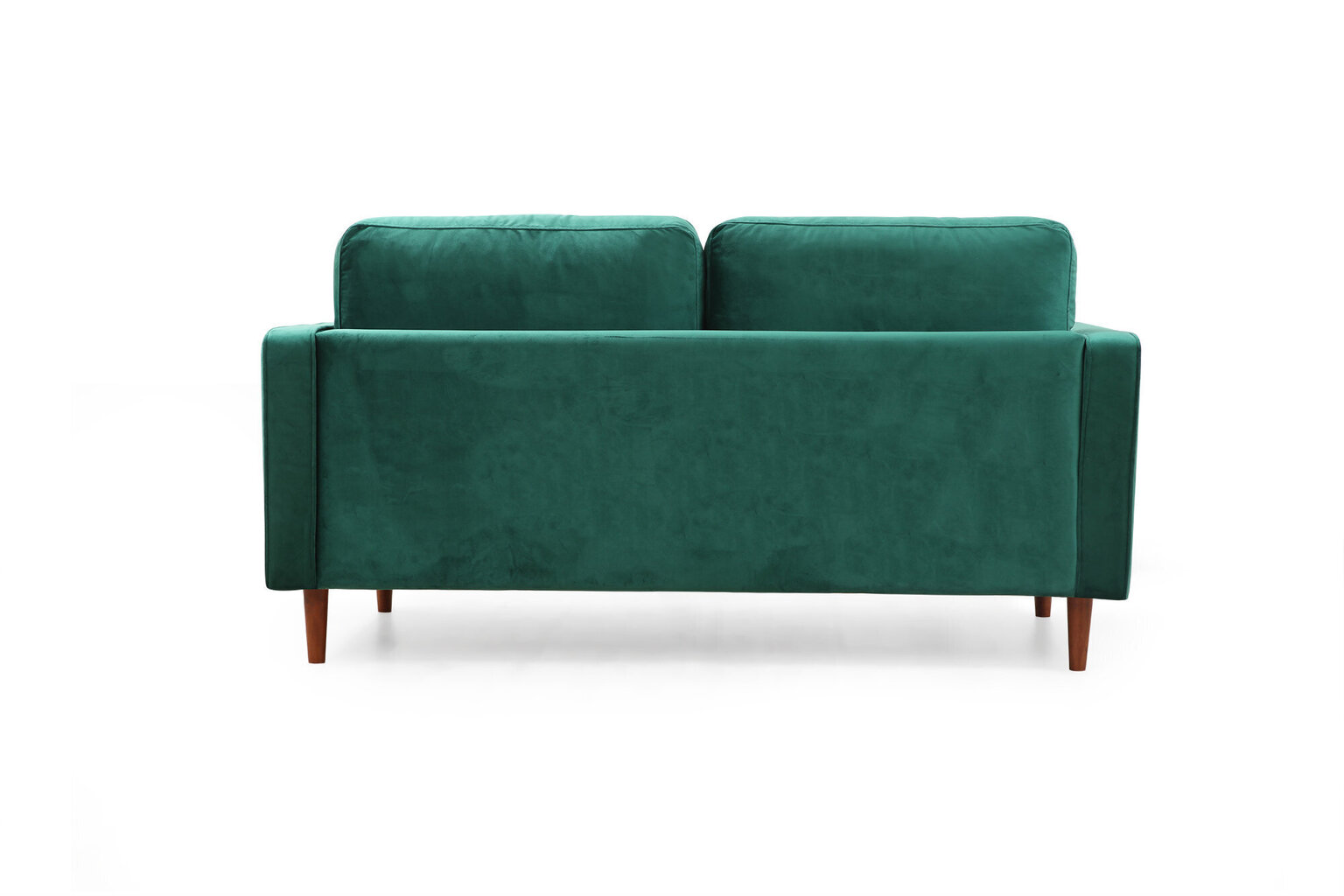 Dvivietė sofa Kalune Design Rome, žalia цена и информация | Sofos | pigu.lt