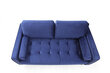Dvivietė sofa Kalune Design Rome, mėlyna цена и информация | Sofos | pigu.lt