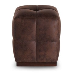 Пуф Kalune Design Chocolate Small, коричневый цена и информация | Кресла-мешки и пуфы | pigu.lt