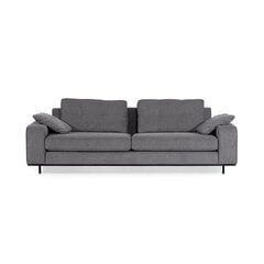 Trivietė sofa Kalune Design Army, pilka kaina ir informacija | Sofos | pigu.lt