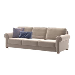 Keturvietė sofa Kalune Design Panama, smėlio spalvos kaina ir informacija | Sofos | pigu.lt