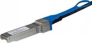 Сетевой кабель SFP+ Startech JD096CST 1,2 m цена и информация | Кабели и провода | pigu.lt