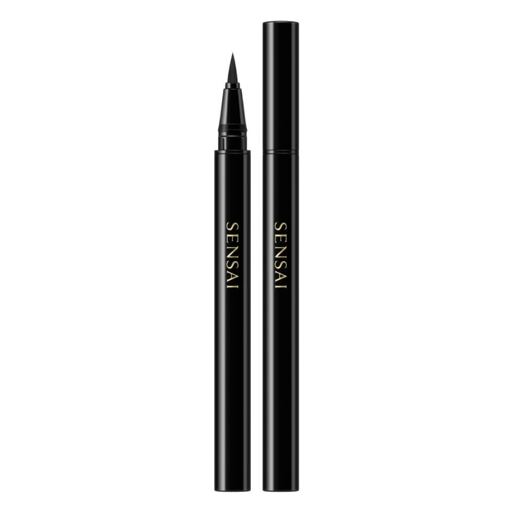 Akių apvado papildymas Sensai Design Liquid Eyeliner Refill 02 Deep Brown, 6 ml kaina ir informacija | Akių šešėliai, pieštukai, blakstienų tušai, serumai | pigu.lt