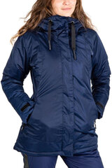 Женская лыжная куртка Just Play Blue B2362, синяя цена и информация | Женские куртки | pigu.lt