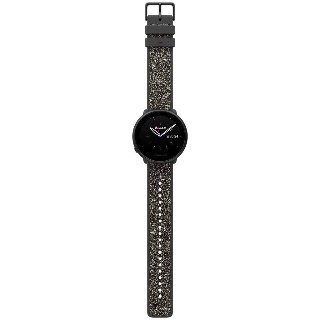 Polar Ignite 2 Crystal Edition Gray kaina ir informacija | Išmanieji laikrodžiai (smartwatch) | pigu.lt