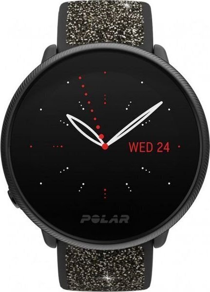 Polar Ignite 2 Crystal Edition Gray kaina ir informacija | Išmanieji laikrodžiai (smartwatch) | pigu.lt