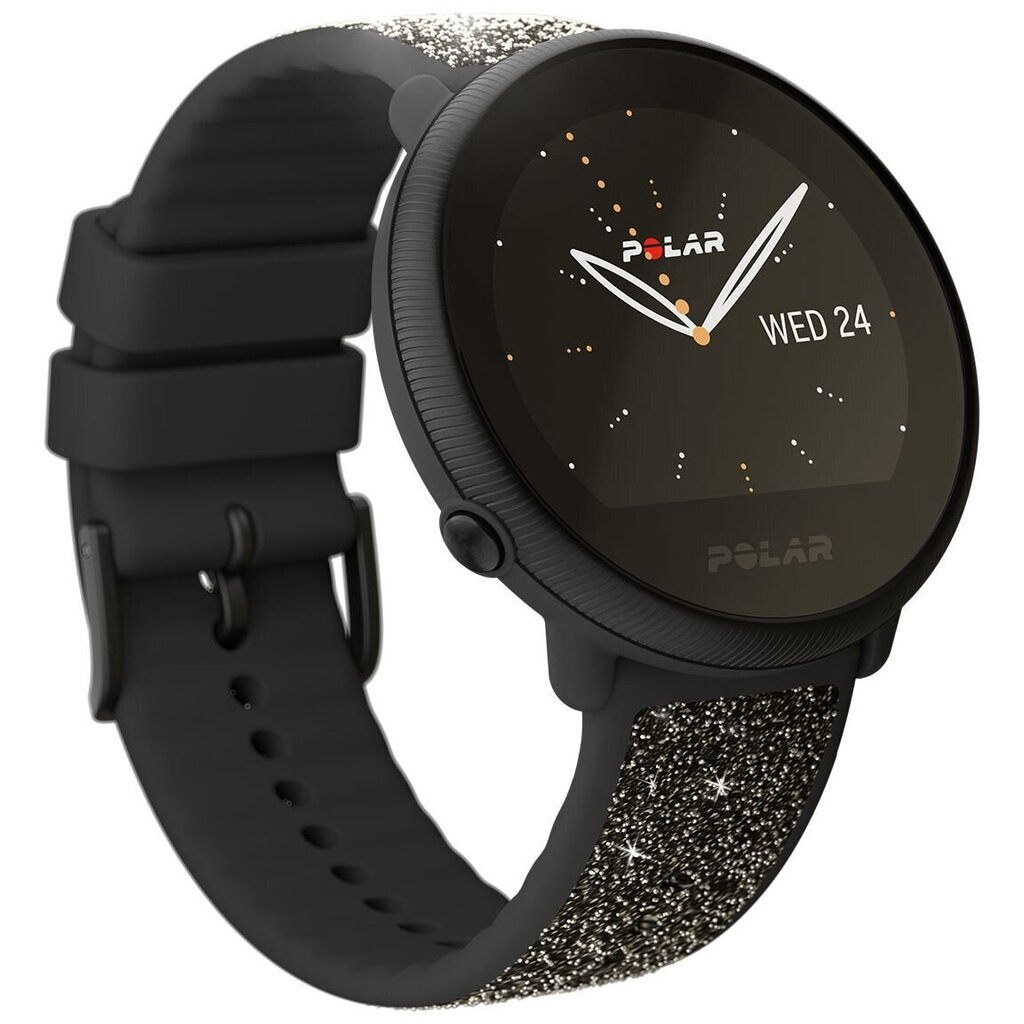 Polar Ignite 2 Crystal Edition Gray kaina ir informacija | Išmanieji laikrodžiai (smartwatch) | pigu.lt