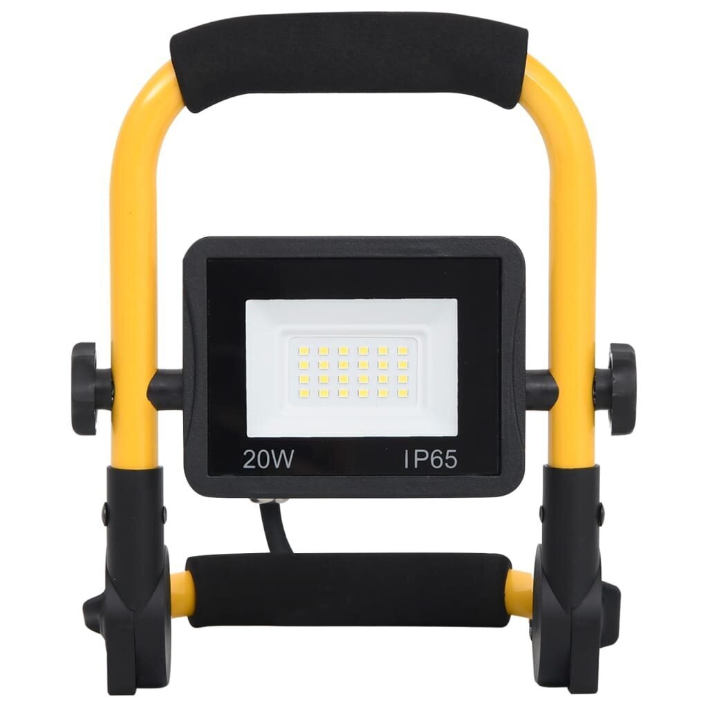 LED prožektorius 20W 1400lm kaina ir informacija | Žibintuvėliai, prožektoriai | pigu.lt