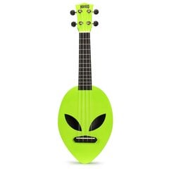 Sopraninė ukulelė Mahalo Creative MC1AL-NGN Alien kaina ir informacija | Gitaros | pigu.lt
