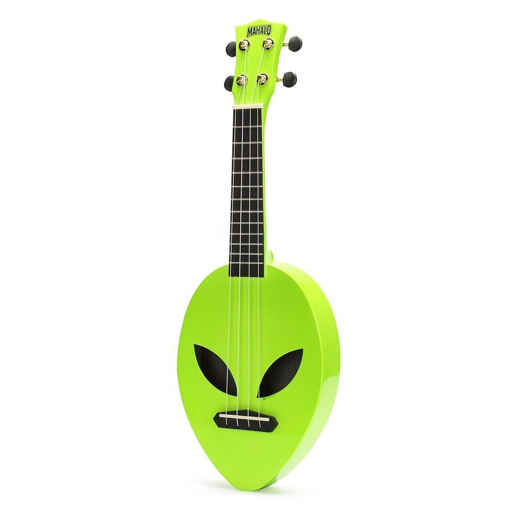 Sopraninė ukulelė Mahalo Creative MC1AL-NGN Alien kaina ir informacija | Gitaros | pigu.lt