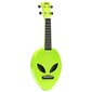 Sopraninė ukulelė Mahalo Creative MC1AL-NGN Alien kaina ir informacija | Gitaros | pigu.lt