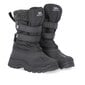 Avalynė Strachan II Male Snow Boot, juodi kaina ir informacija | Žieminiai batai vaikams | pigu.lt