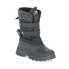 Avalynė Strachan II Male Snow Boot, juodi kaina ir informacija | Trespass Batai vaikams ir kūdikiams | pigu.lt