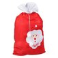 Kalėdinis dovanų maišas, 110x70cm цена и информация | Karnavaliniai kostiumai | pigu.lt