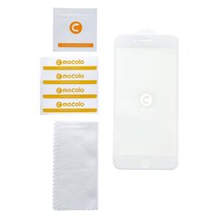 Mocolo 5D Tempered Glass White for iPhone 6/6S цена и информация | Защитные пленки для телефонов | pigu.lt