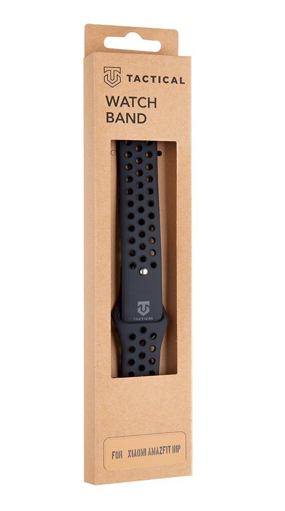 Apyrankė Laikrodžio apyrankė Tactical 250 Double Silicone Band, skirta  Amazfit Bip kaina | pigu.lt