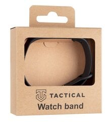 Tactical Silicone Band 513 kaina ir informacija | Išmaniųjų laikrodžių ir apyrankių priedai | pigu.lt