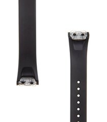 Laikrodžio apyrankė Tactical 559 Silicone Band, skirta Samsung Galaxy Fit kaina ir informacija | Išmaniųjų laikrodžių ir apyrankių priedai | pigu.lt