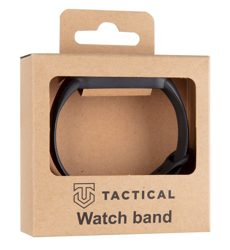 Tactical 661 Silicone Band kaina ir informacija | Išmaniųjų laikrodžių ir apyrankių priedai | pigu.lt