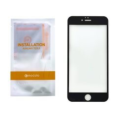 Mocolo 5D Tempered Glass Black for Xiaomi  POCO F2 Pro цена и информация | Защитные пленки для телефонов | pigu.lt