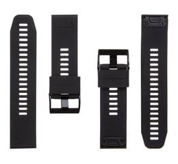Tactical Silicone Band 668 kaina ir informacija | Išmaniųjų laikrodžių ir apyrankių priedai | pigu.lt