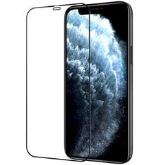 Nillkin Tempered Glass 2.5D CP+ PRO Black for Apple iPhone 12/12 Pro 6.1 цена и информация | Защитные пленки для телефонов | pigu.lt