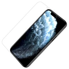 Nillkin Tempered Glass 0.2mm H+ PRO 2.5D for Apple iPhone 12/12 Pro 6.1 kaina ir informacija | Apsauginės plėvelės telefonams | pigu.lt