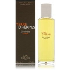 Kvapusis vanduo Hermès Terre d'Hermès Eau Intense Vetiver EDP vyrams, 125 ml kaina ir informacija | Kvepalai vyrams | pigu.lt