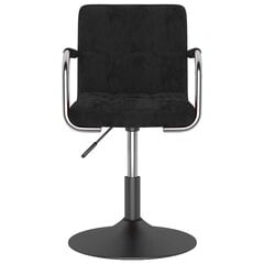 Valgomojo kėdė, juodos spalvos kaina ir informacija | Virtuvės ir valgomojo kėdės | pigu.lt