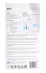 GP-TFG991W Samsung G991 Galaxy S21 Original Screen Guard цена и информация | Защитные пленки для телефонов | pigu.lt