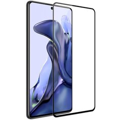 Nillkin Tempered Glass 2.5D CP+ PRO Black for Xiaomi 11T/11T Pro kaina ir informacija | Apsauginės plėvelės telefonams | pigu.lt