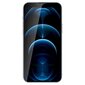 Nillkin 2in1 HD Full Screen Tempered Glass for Apple iPhone 13 Pro Max Black kaina ir informacija | Apsauginės plėvelės telefonams | pigu.lt