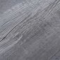 Grindų plokštės, matinės medienos pilkos, PVC, 5,21m², 2mm kaina ir informacija | Laminuotos grindys | pigu.lt