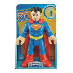 Сочлененная фигура DC SUper Friends Mattel Superman (25 cm) цена и информация | Игрушки для мальчиков | pigu.lt