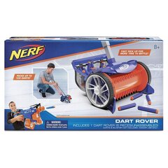 Собиратель пулек Nerf Dart Rover цена и информация | Игрушки для мальчиков | pigu.lt