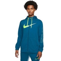 Džemperis vyrams Nike Nk Dri-FIT SC HD FZ Energy M DD1709 476, mėlynas kaina ir informacija | Sportinė apranga vyrams | pigu.lt