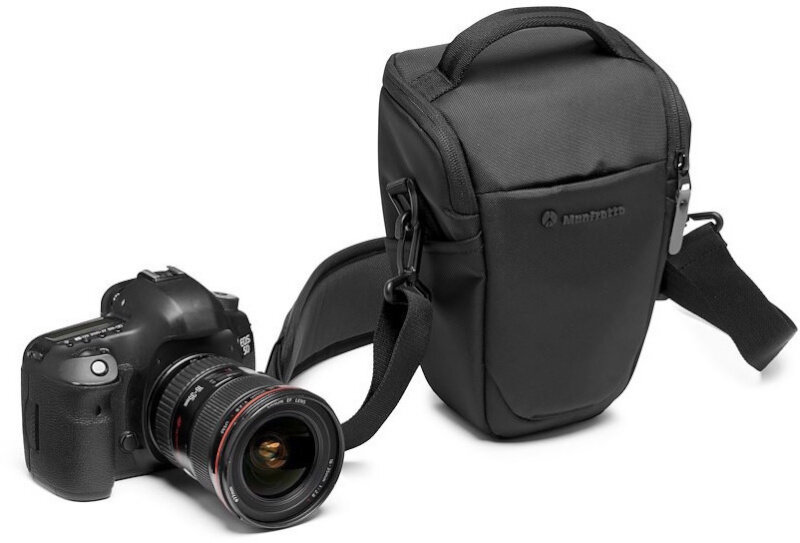Manfrotto Advanced Holster M III MB MA3-HM kaina ir informacija | Dėklai, krepšiai fotoaparatams ir objektyvams | pigu.lt