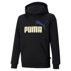 Puma džemperis berniukams 586987 01, juodas kaina ir informacija | Megztiniai, bluzonai, švarkai berniukams | pigu.lt