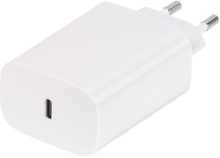 Vivanco зарядное устройство USB-C PD3 30W, белый (62304) цена и информация | Зарядные устройства для телефонов | pigu.lt