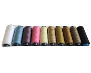 Швейные нитки №120 RainBow® ADA A402 10 шт. по 200 м  цена и информация | Принадлежности для шитья | pigu.lt