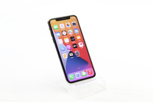 iPhone X, 64GB, серебристый (подержанный, состояние A) цена и информация | Мобильные телефоны | pigu.lt