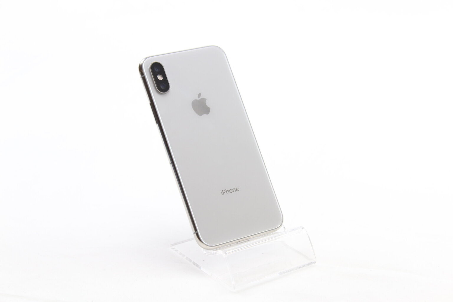 iPhone X Atnaujintas, 64GB Silver kaina ir informacija | Mobilieji telefonai | pigu.lt